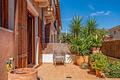Mallorca, hübsches Stadthaus mit Garage und Garten im Zentrum von Puigpunyent zu verkaufen