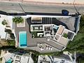 Luxusvilla mit gigantischer Aussicht von Benitachell bis Calpe