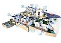 Luxuriöse Key Ready Villa am Golfplatz La Finca Resort - arena-golf-villas-algorfa-parcelario
