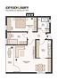 Erbpacht: Vermietete 3-Zimmer-Wohnung mit Balkon und Tiefgaragenstellplatz in Unterschleißheim - schöner Grundriss 