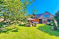 PREIS-SENSATION !!! Leben wie im PARADIES *** 212 m² EFH mit viel FLAIR & Einliegerwohnung ! - Frontansicht