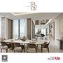 Takaya - Harmony 1 BR plus study - TAKAYA_Dining 1_1
