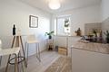 Helle 2-Zimmer-Wohnung mit Balkon - zentral in Traunreut und nahe Chiemsee - Kochen mit Charme