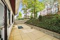 ++Attraktive und großzügige Gewerbefläche mit Terrasse in begehrter Lage von Sachsenhausen++ - Terrassenansicht  1