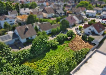 Wohnen und Arbeiten unter einem Dach - Baugrundstück in attraktiver Lage in der Rhein-Neckar-Region - Baugrundstück