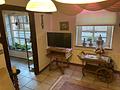 Sanierter Fachwerktraum mit Einliegerwohnung und großem Garten in Schwalmtal - 8 EG Fernsehraum