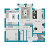 ++ Exklusives Zuhause mit moderner Architektur und höchstem Wohnkomfort ++ - Grundriss Erdgeschosses