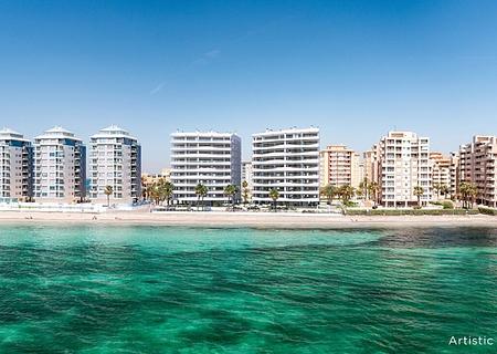Wunderschöne möblierte Wohnung direkt am Meer - Amara Maris Apartments_3D-AmaraMaris_web4