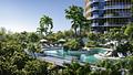 Projekt Kanyon auf Maritime City - erste Reihe mit Meerblick - Pool_Podium_Day 3