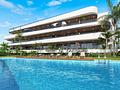 Luxuriöses Penthouse am Golfplatz mit Meerblick - PISCINA BLOQUE GRANDE