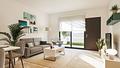 Appartements mit 2 Schlafzimmern, 2 Bädern, Tiefgaragenstellplatz und Gemeinschaftspool nur ca. 700 m vom Strand
