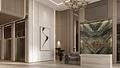 Binghatti Amberhall - Jumeirah Village Circle - amberhall-8