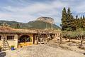 Mallorca schöne mediterrane Finca mit Ferienlizenz in Alaró zu verkaufen