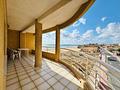 Appartement mit 4 Schlafzimmern und 2 Bädern in 1. Strandlinie