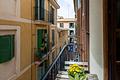 Mallorca helle Wohnung mit Balkon in Casco Antiguo zu verkaufen