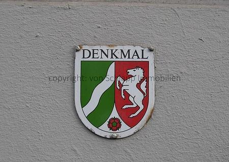 Zentral gelegen mit vielen Möglichkeiten - Denkmal!