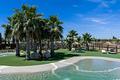 Obergeschoss-Wohnungen mit 2 Schlafzimmern, 2 Bädern, Dachterrasse, Kfz-Stellplatz und Gemeinschaftspool im El Alba Mediterranean Resort