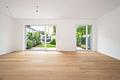 OPEN HOUSE-Besichtigung: Freitag, 7. August 18-19 Uhr: Großzügige 3-Zi.-Gartenwohnung mit Hobbyraum - große Fensterfronten