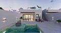 Ebenerdige Villa mit privatem Pool - 3