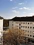 Reserviert!!! Rohbaudachboden mit 120 m² Grundfläche in München Schwabing-Freimann zu verkaufen! - Blick Ungererstr.