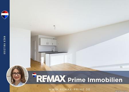 Möblierte 1-Zimmer-Wohnung mit Balkon und Aufzug in Unterschleißheim - www.remax-prime.de