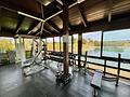 Villen am Golfplatz mit privatem Sicherheitsdienst in Südlage - Gym 1