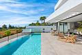 Wunderschöne private Luxusvilla mit Meerblick - 46 Venecia V BC -  Terraza Planta baja (7)
