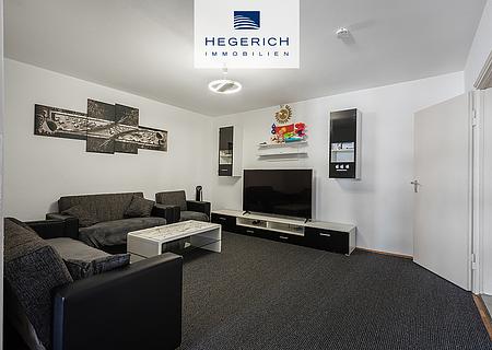 HEGERICH: Frei ab 31.10.2022 - 1-Zi. Apartment in Schwabing! - Titelbild