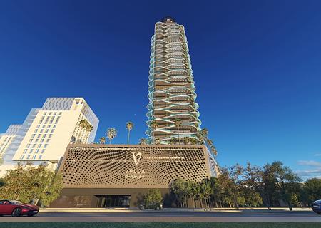 Jumeirah Village Triangle - vollmöbliert - zinsfreie Finanzierung durch den Bauträger - 03