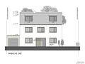 Modernes Mehrfamilienhaus in München – voll vermietet, junges Baujahr, klare Investmentqualität - Ansicht Ost