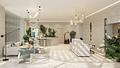 2 Zimmer im Gardenia Bay - Resale - P042 Gardenia_CGI05_Lobby_Phase B_6K