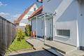 Münchner Umland: Für höchste Ansprüche – Traumhaftes EFH mit Einliegerwhg. in Friedberg-Rinnenthal - Hauseingang