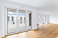 HEGERICH: Wohnen im Grünen – moderne 4-Zimmer-Wohnung mit Loggia in Boxdorf - Großzügiger Wohn- und Essbereich