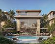 6-Schlafzimmer Grand Mansion mit Pool und Garten - Binghatti - Tilal Binghatti_6BR Grand Mansion_Back