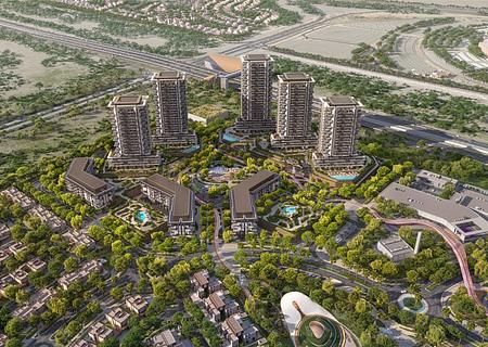 Rise by Athlon - Der Sports-compound - ALDAR_AthlonResidential02_CGI08_05_NoPPL