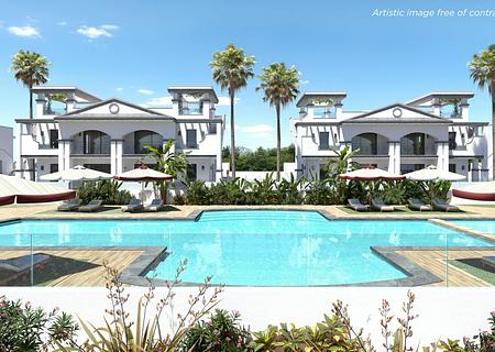 Schönes modernes Apartment mit Pool - Luisa Ático_Luisa 10 frase_web