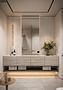 2 Zimmer mit Balkon - 
Trussardi Residences - Bathroom 05