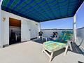 Apartment mit 3 Schlafzimmern, privater Dachterrasse, Meerblick, Pool und Tennisplatz in La Florida