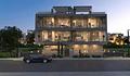 Exklusives 1-Bedroom-Apartment in Geroskipou–Koloni - New project Koloni_front night
