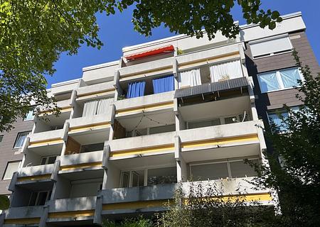 Gut geschnittene 2-Zimmerwohnung als Kapitalanlage! - Objektansicht 