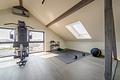 Exklusives Designerhaus mit Poollandschaft und kompromissloser Ausstattung in Würmersheim - Dachstudio