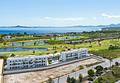 Wunderschöne ebenerdige Wohnung direkt am Meer und Golfplatz - FOTOMONTAJE-MAR MENOR +cortado_LA SERENA VIEW