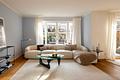 Kaulbachstraße: Exklusive 3-Zimmer-Wohnung mit sonniger Loggia und drei Stellplätzen in Bestlage - Hochklassiges Stadtdomizil