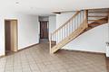 Herrlich große und helle Maisonette-Wohnung mit Balkon, Carport und Garage - Wohnbereich