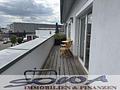 Exklusive 3,5 Zimmer Penthouse Wohnung mit Dachterrasse und TG-Stellplatz in Neuburg - Zentrumsnah! - Ein Objekt von Ihrem Immobilienpartner SOWA Immobilien und Finanzen