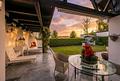 HEGERICH: Elegante Gartenresidenz mit Villencharakter in Grünwald – Exklusives Wohnen in Bestlage - Terrasse