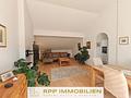 Lichtdurchflutete 2-Zimmer-Wohnung mit traumhafter West-Dachterrasse - Wohn-/Esszimmer