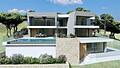 Villa mit Pool und Meerblick | Villa Aral - AL025-02