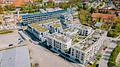 Sofort beziehbar! Phantastische Dachterrassenwohnung mit Berg- & Altstadtblick im Herzen Landsbergs - Fertiggestellte Bauabschnitte