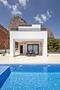 Luxusvilla in Polop de la Marina mit Meerblick - D POLOP-329